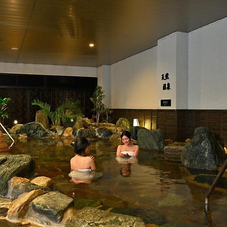 Himeji Castle Grandvrio Hotel Exteriér fotografie