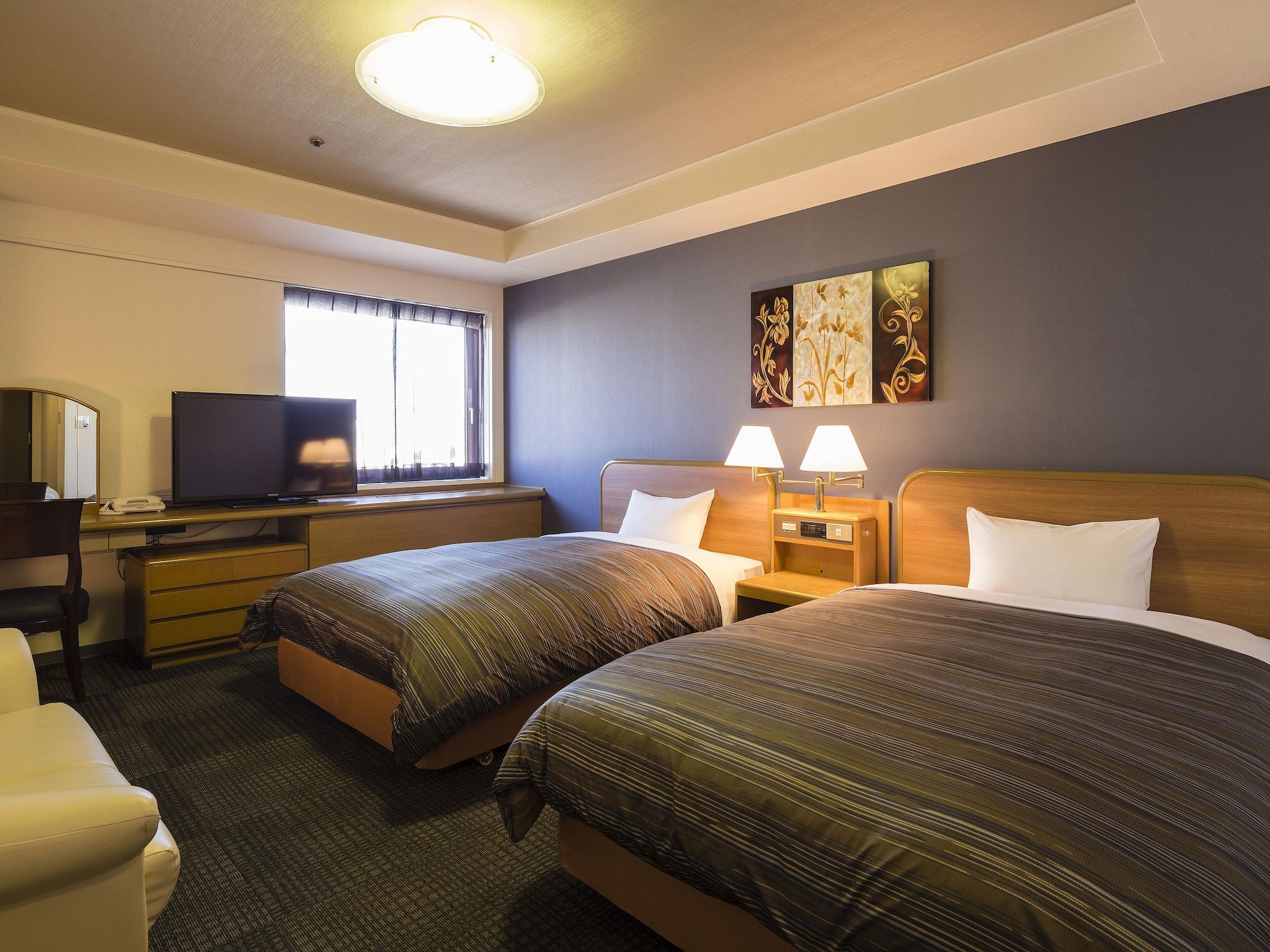 Himeji Castle Grandvrio Hotel Exteriér fotografie