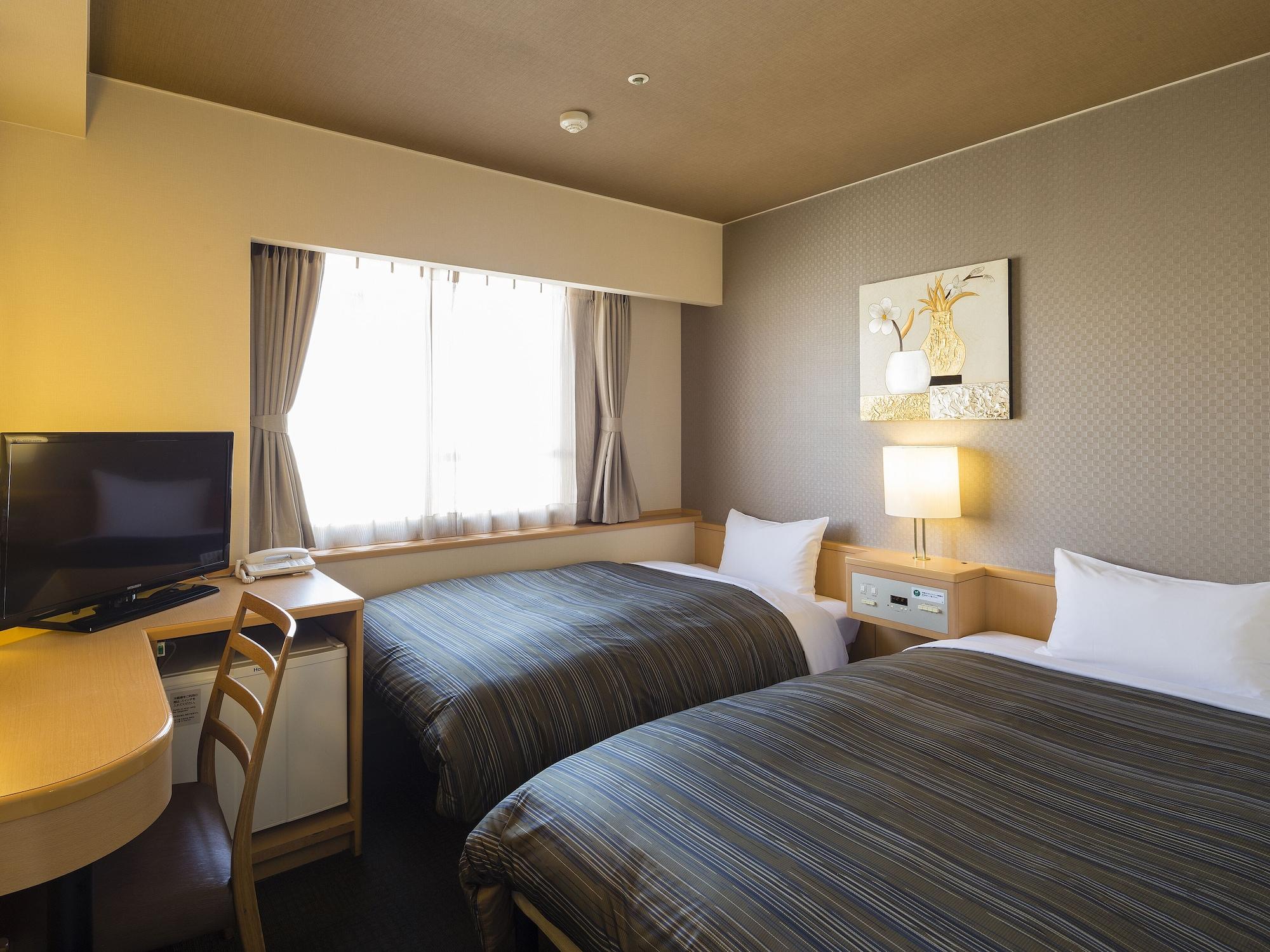 Himeji Castle Grandvrio Hotel Exteriér fotografie