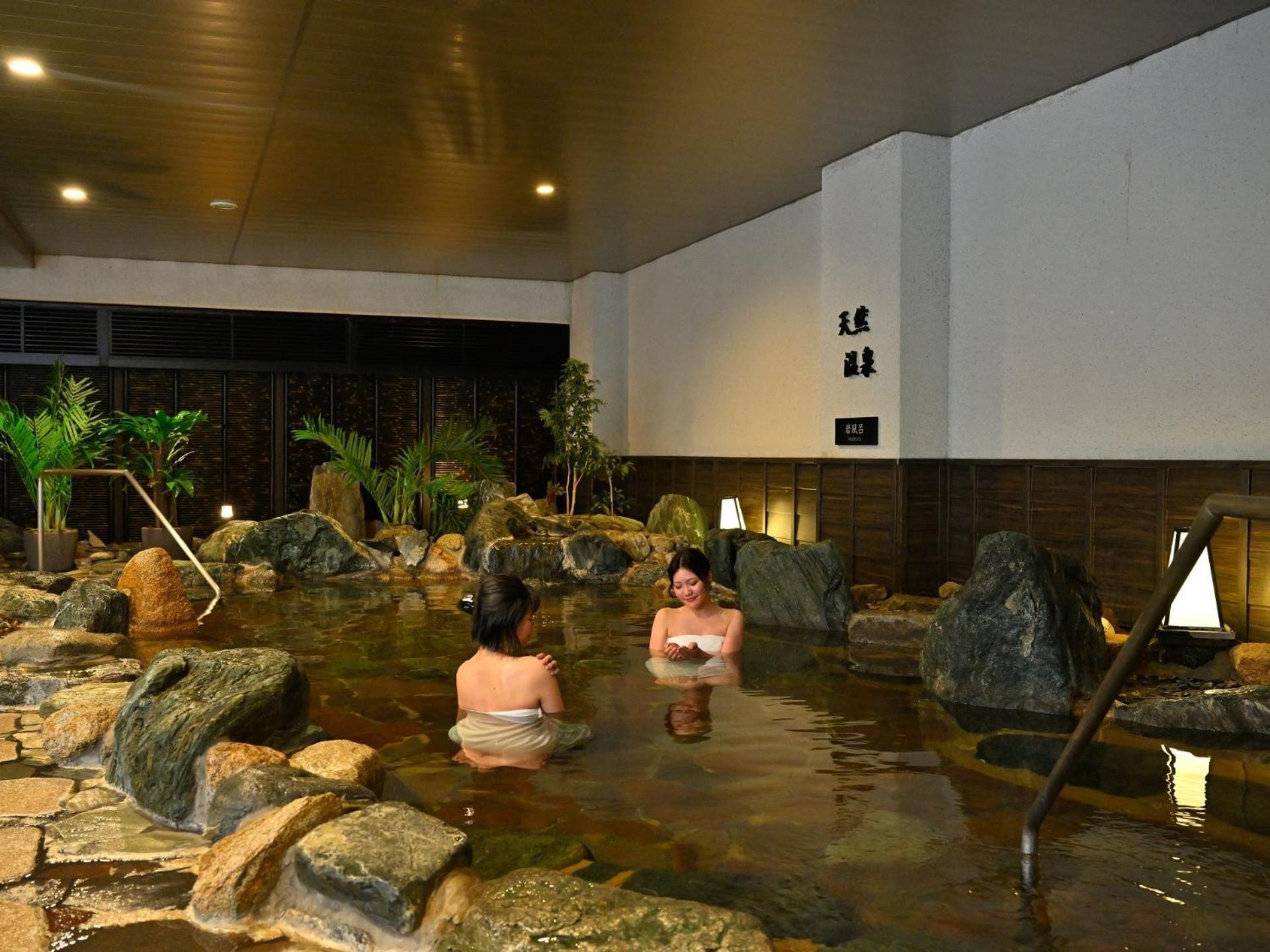 Himeji Castle Grandvrio Hotel Exteriér fotografie