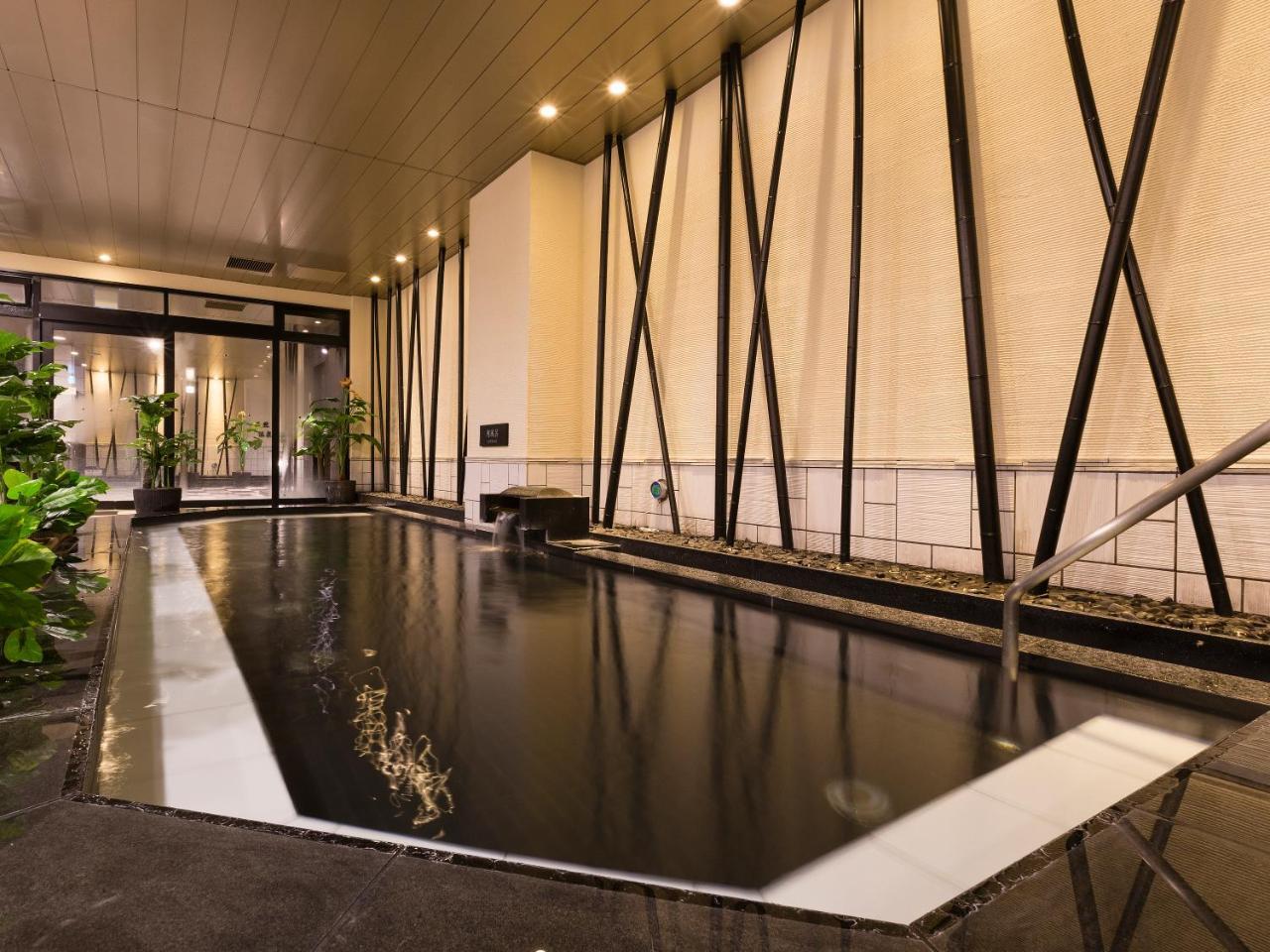 Himeji Castle Grandvrio Hotel Exteriér fotografie