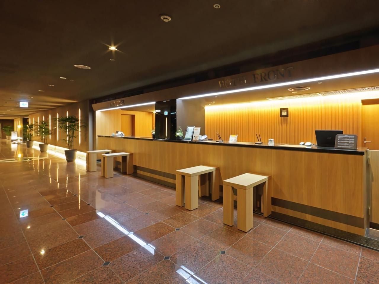Himeji Castle Grandvrio Hotel Exteriér fotografie